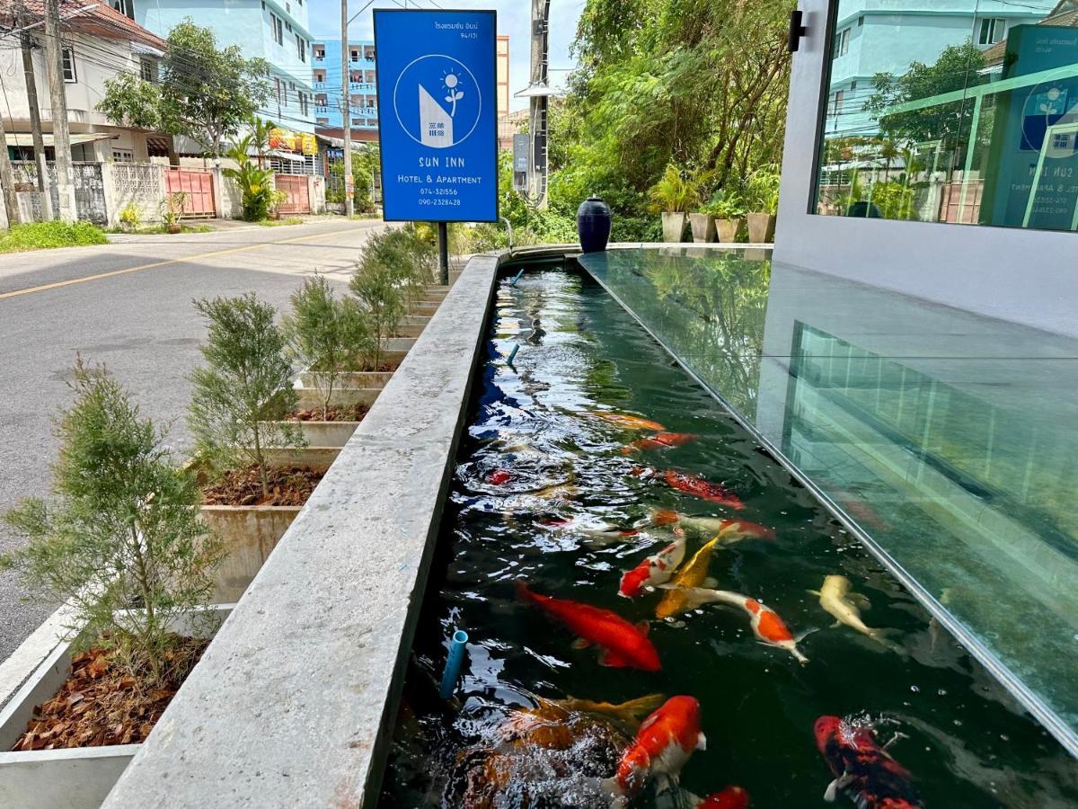Sun Inn Songkhla Exterior photo